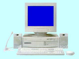 FUJITSU FMV-DESKPOWER SIII165 一太郎モデル FMVS31651