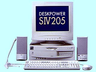 FUJITSU FMV-DESKPOWER SIV205 FMVS42053