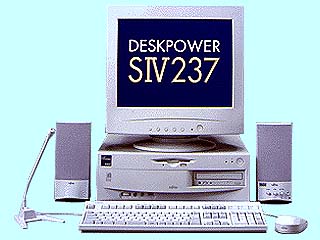 FUJITSU FMV-DESKPOWER SIV237 FMVS42373