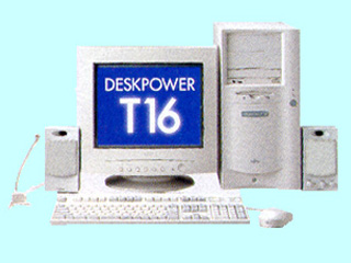 FUJITSU FMV-DESKPOWER T16 Word FMVT1653