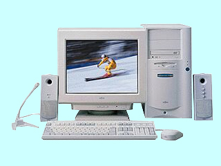 FUJITSU FMV-DESKPOWER T20D 一太郎 FMVT20D71