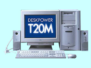 FUJITSU FMV-DESKPOWER T20M 一太郎 FMVT20M71