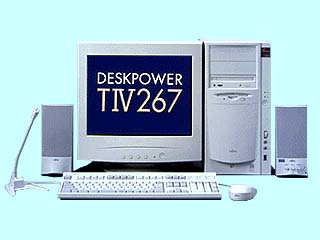 FUJITSU FMV-DESKPOWER TIV267 FMVT42671