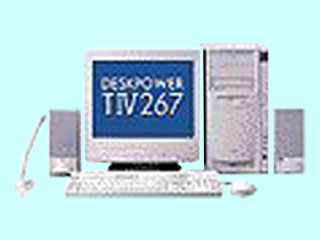 FUJITSU FMV-DESKPOWER TIV267D FMVT4267D3