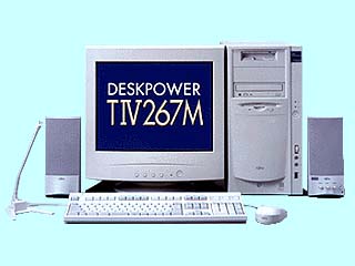 FUJITSU FMV-DESKPOWER TIV267M FMVT4267M1