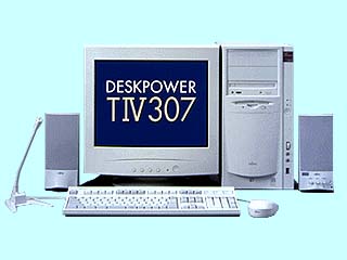 FUJITSU FMV-DESKPOWER TIV307 FMVT43073