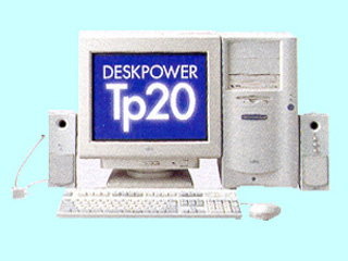 FUJITSU FMV-DESKPOWER Tp20 OASYS FMVTP2072