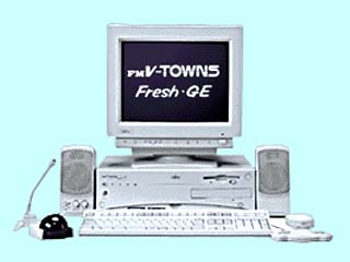 FUJITSU FMV-TOWNS Fresh・GE 一太郎 FMVTW-GE1A