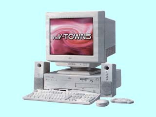 FUJITSU FMV-TOWNS H20 FMVTW-H20