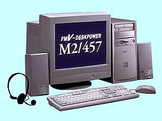 FUJITSU FMV-DESKPOWER M2/457 FMVM24571