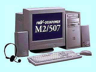 FUJITSU FMV-DESKPOWER M2/507 FMVM25073