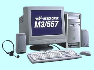 FUJITSU FMV-DESKPOWER M3/557 FMVM35573