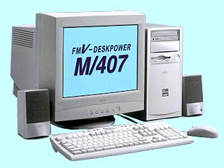 FUJITSU FMV-DESKPOWER M/407 FMVM4076