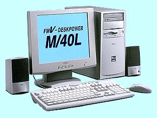 FUJITSU FMV-DESKPOWER M/40L FMVM40L6