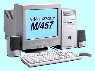 FUJITSU FMV-DESKPOWER M/457 FMVM4576