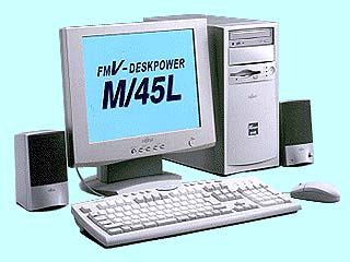 FUJITSU FMV-DESKPOWER M/45L FMVM45L4