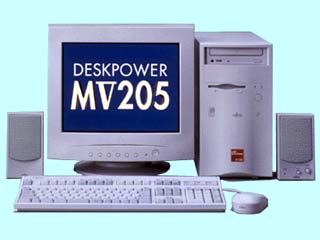 FUJITSU FMV-DESKPOWER MV205 FMVM52053