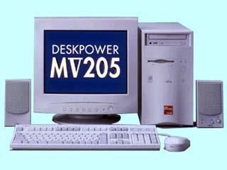 FUJITSU FMV-DESKPOWER MV205 FMVM52051