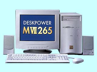 FUJITSU FMV-DESKPOWER MVII265 FMVM72653