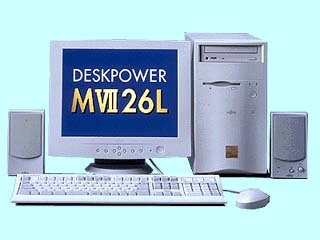 FUJITSU FMV-DESKPOWER MVII26L FMVM726L1