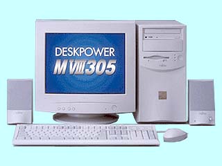 FUJITSU FMV-DESKPOWER MVIII305 FMVM83053