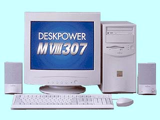 FUJITSU FMV-DESKPOWER MVIII307 FMVM83073