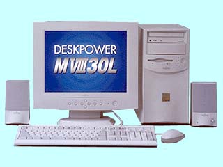 FUJITSU FMV-DESKPOWER MVIII30L FMVM830L3