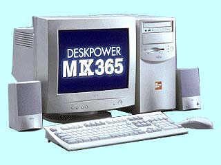 FUJITSU FMV-DESKPOWER MIX365 FMVM93653