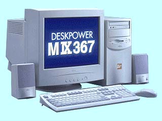 FUJITSU FMV-DESKPOWER MIX367 FMVM93671