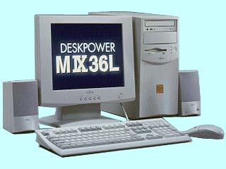 FUJITSU FMV-DESKPOWER MIX36L FMVM936L1