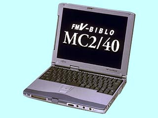 FUJITSU FMV-BIBLO MC2/40 FMVMC240