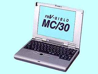 FUJITSU FMV-BIBLO MC/30 FMVMC30