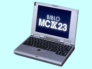 FUJITSU FMV-BIBLO MCIX23 FMVMC923