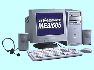 FUJITSU FMV-DESKPOWER ME3/505 FMVME35051