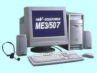 FUJITSU FMV-DESKPOWER ME3/507 FMVME35073