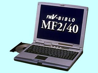 FUJITSU FMV-BIBLO MF2/40 FMVMF2401