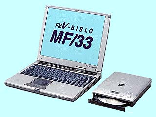 FUJITSU FMV-BIBLO MF/33 FMVMF336