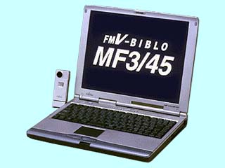 FUJITSU FMV-BIBLO MF3/45 FMVMF3451