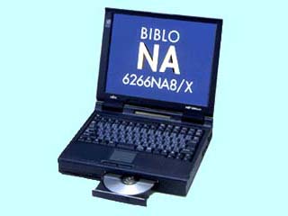 FUJITSU FMV-BIBLO FMV-6266NA8/X FMV66NA8X7