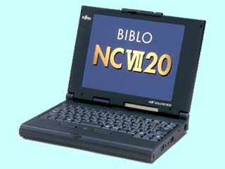 FUJITSU FMV-BIBLO NCVII20 FMVNC720