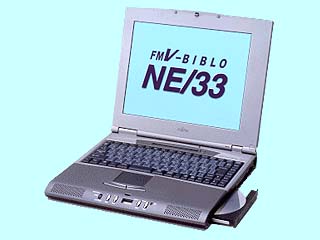 FUJITSU FMV-BIBLO NE/33 FMVNE333