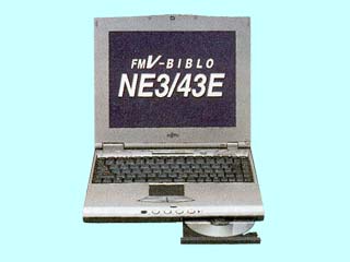 FUJITSU FMV-BIBLO NE3/43E FMVNE343E