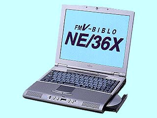 FUJITSU FMV-BIBLO NE/36X FMVNE36X3