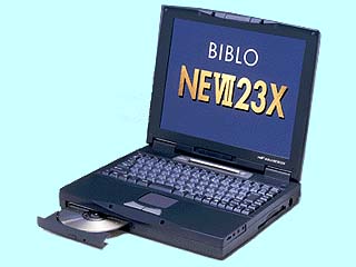 FUJITSU FMV-BIBLO NEVII23X FMVNE723X3