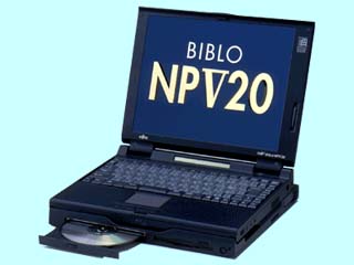 FUJITSU FMV-BIBLO NPV20 FMVNP5203