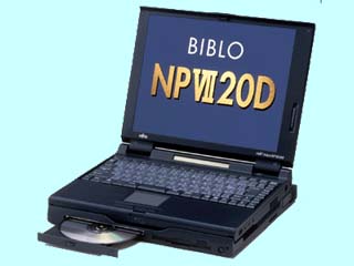 FUJITSU FMV-BIBLO NPVII20D FMVNP720D1