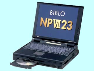 FUJITSU FMV-BIBLO NPVII23 FMVNP7233