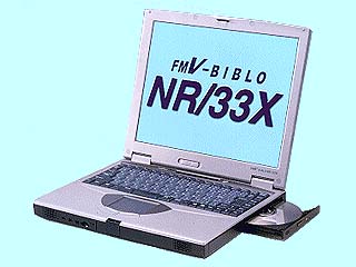 FUJITSU FMV-BIBLO NR/33X FMVNR33X6