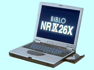 FUJITSU FMV-BIBLO NRIX26X FMVNR926X1