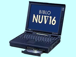 FUJITSU FMV-BIBLO NUV16 FMVNU5161
